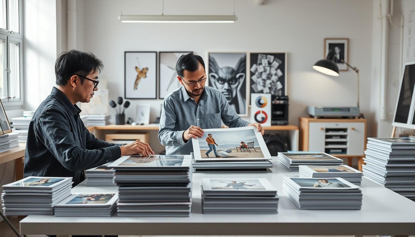 Printing for images that matter